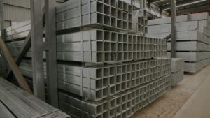 Jual Besi Hollow Hitam Kirim ke Mamuju Tengah