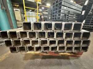 Jual Besi Hollow Hitam Kirim ke Jayapura