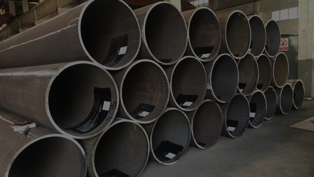 Jual Pipa Welded / Pipa Las Kirim ke Fakfak