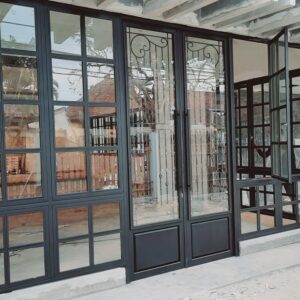 Jual Besi Hollow Hitam Kirim ke Banggai